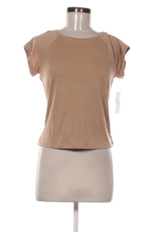 Дамска блуза Pink Rose, Размер L, Цвят Бежов, Цена 9,20 €