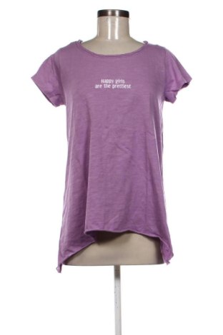 Γυναικεία μπλούζα Pink Woman, Μέγεθος M, Χρώμα Βιολετί, Τιμή 10,00 €