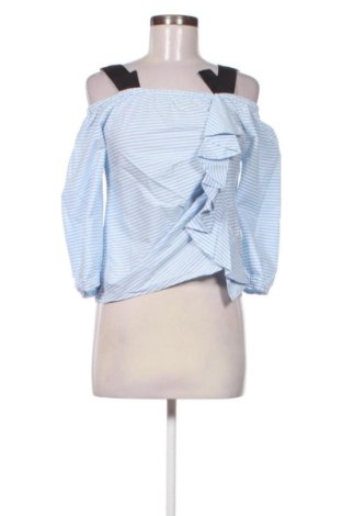 Дамска блуза Pinko, Размер M, Цвят Многоцветен, Цена 62,91 €