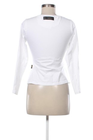 Дамска блуза Plein Sport, Размер S, Цвят Бял, Цена 35,00 €