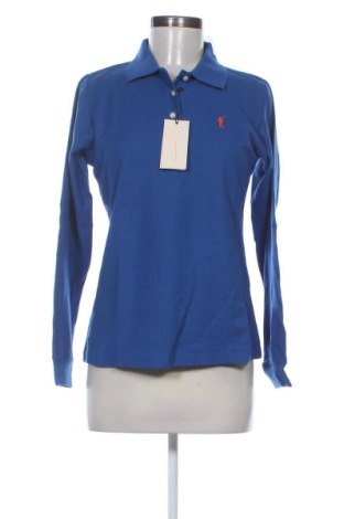 Dámská halenka Polo Club, Velikost L, Barva Modrá, Cena  1 649,00 Kč