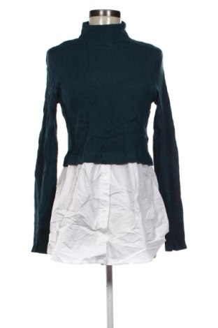 Bluzka damska Portmans, Rozmiar L, Kolor Niebieski, Cena 91,99 zł