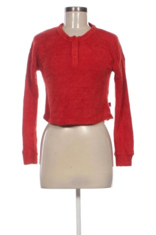 Γυναικεία μπλούζα Primark, Μέγεθος XXS, Χρώμα Κόκκινο, Τιμή 11,99 €