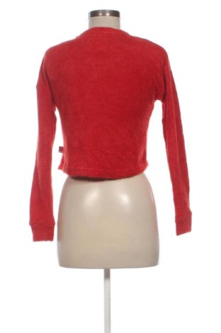 Γυναικεία μπλούζα Primark, Μέγεθος XXS, Χρώμα Κόκκινο, Τιμή 11,99 €