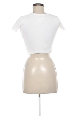 Дамска блуза Pull&Bear, Размер S, Цвят Бял, Цена 10,00 €