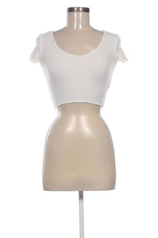 Bluză de femei Pull&Bear, Mărime XS, Culoare Alb, Preț 51,00 Lei
