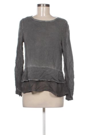 Дамска блуза Q/S by S.Oliver, Размер XS, Цвят Сив, Цена 3,06 €