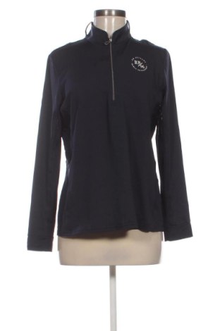 Дамска блуза RB Sellars, Размер XL, Цвят Син, Цена 32,21 €