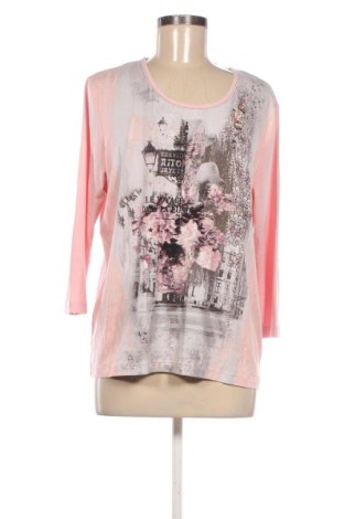 Γυναικεία μπλούζα Rabe, Μέγεθος XL, Χρώμα Πολύχρωμο, Τιμή 15,99 €