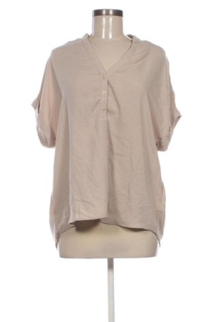 Dámská halenka Raspberry, Velikost L, Barva Béžová, Cena  391,00 Kč