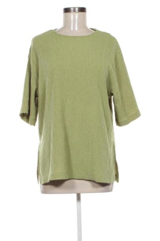Дамска блуза Reserved, Размер L, Цвят Зелен, Цена 9,70 €