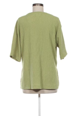 Дамска блуза Reserved, Размер L, Цвят Зелен, Цена 9,70 €