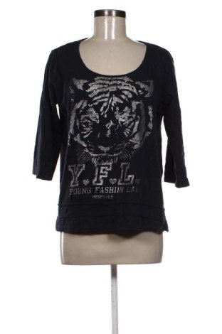 Dámská halenka Reserved, Velikost L, Barva Modrá, Cena  275,00 Kč