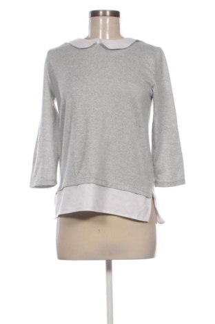 Bluză de femei Reserved, Mărime M, Culoare Gri, Preț 52,13 Lei