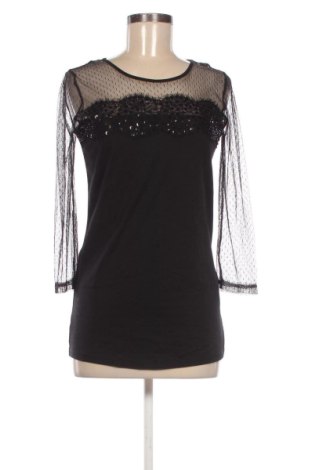 Γυναικεία μπλούζα Reserved, Μέγεθος M, Χρώμα Μαύρο, Τιμή 16,00 €