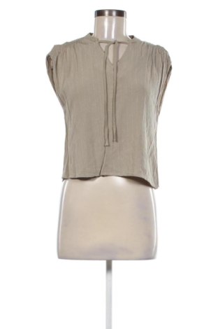 Γυναικεία μπλούζα Reserved, Μέγεθος XS, Χρώμα  Μπέζ, Τιμή 10,00 €