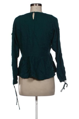 Дамска блуза Reserved, Размер S, Цвят Зелен, Цена 10,00 €
