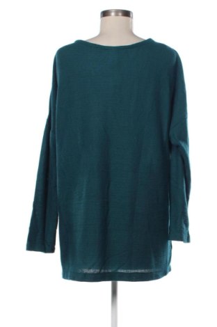 Γυναικεία μπλούζα Rivers, Μέγεθος XL, Χρώμα Πράσινο, Τιμή 5,99 €