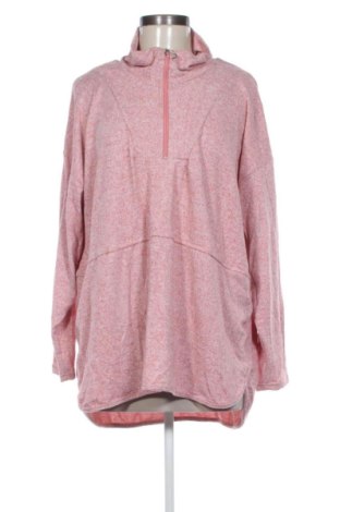 Γυναικεία μπλούζα Rivers, Μέγεθος XL, Χρώμα Ρόζ , Τιμή 4,99 €