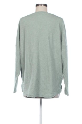 Dámska blúza Rockmans, Veľkosť XL, Farba Zelená, Cena  7,95 €