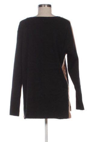 Γυναικεία μπλούζα Rockmans, Μέγεθος XL, Χρώμα Μαύρο, Τιμή 8,99 €