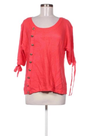 Damen Shirt Rockmans, Größe L, Farbe Rot, Preis € 9,99