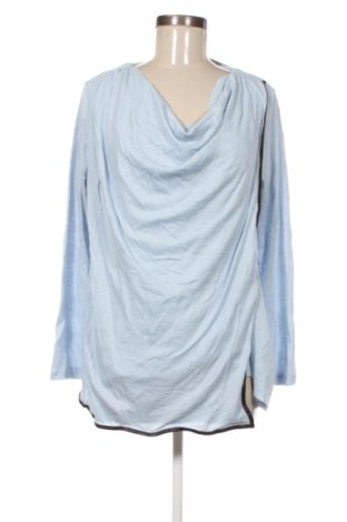 Női blúz Rockmans, Méret L, Szín Kék, Ár 2 479 Ft