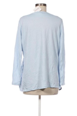 Női blúz Rockmans, Méret L, Szín Kék, Ár 2 479 Ft