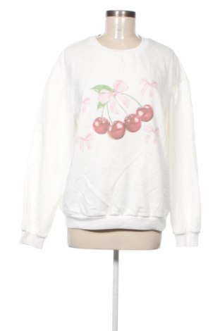 Γυναικεία μπλούζα Romwe, Μέγεθος L, Χρώμα Λευκό, Τιμή 6,99 €