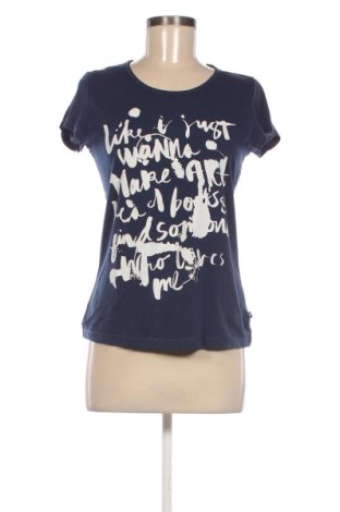 Bluză de femei S.Oliver, Mărime M, Culoare Albastru, Preț 72,99 Lei