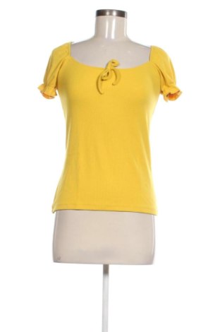 Bluză de femei S.Oliver, Mărime M, Culoare Galben, Preț 72,99 Lei