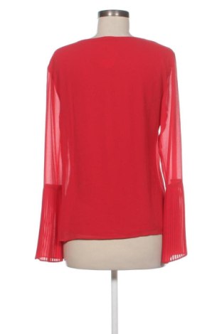 Γυναικεία μπλούζα S.Oliver, Μέγεθος M, Χρώμα Κόκκινο, Τιμή 20,99 €
