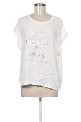 Damen Shirt S.Oliver, Größe L, Farbe Weiß, Preis 17,99 €