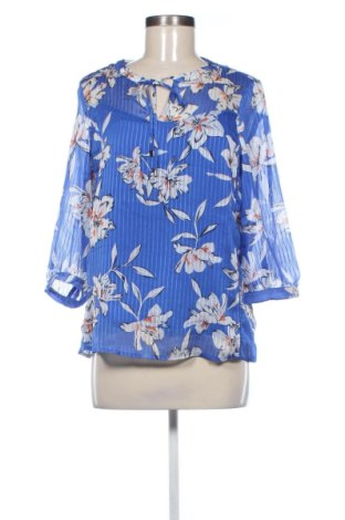 Γυναικεία μπλούζα S.Oliver, Μέγεθος S, Χρώμα Πολύχρωμο, Τιμή 20,99 €