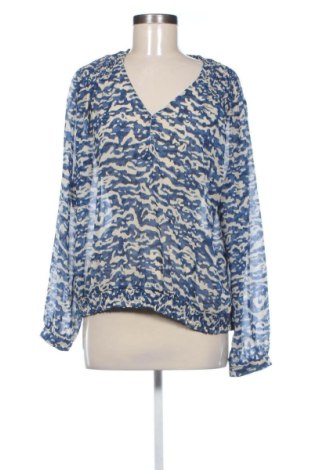 Γυναικεία μπλούζα S.Oliver, Μέγεθος L, Χρώμα Πολύχρωμο, Τιμή 18,99 €