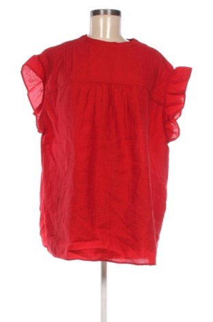 Bluzka damska S.Oliver, Rozmiar XL, Kolor Czerwony, Cena 72,99 zł