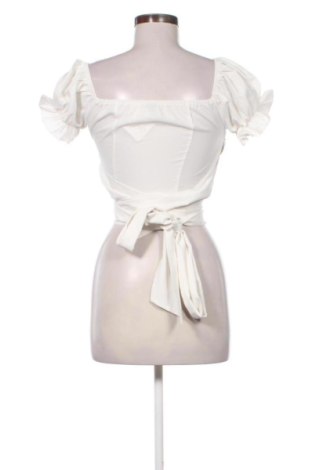 Дамска блуза SHEIN, Размер XS, Цвят Бял, Цена 10,00 €