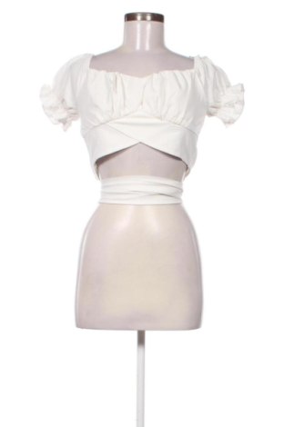 Дамска блуза SHEIN, Размер XS, Цвят Бял, Цена 10,00 €