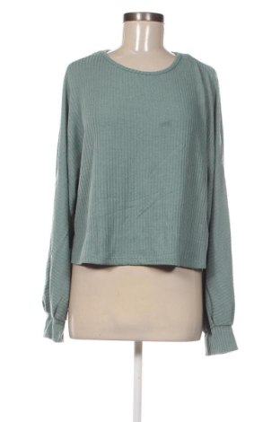 Γυναικεία μπλούζα SHEIN, Μέγεθος XL, Χρώμα Πράσινο, Τιμή 11,99 €