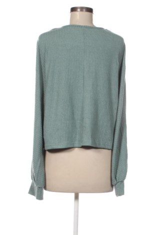 Γυναικεία μπλούζα SHEIN, Μέγεθος XL, Χρώμα Πράσινο, Τιμή 11,99 €