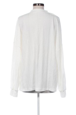Női blúz SHEIN, Méret 3XL, Szín Fehér, Ár 3 799 Ft