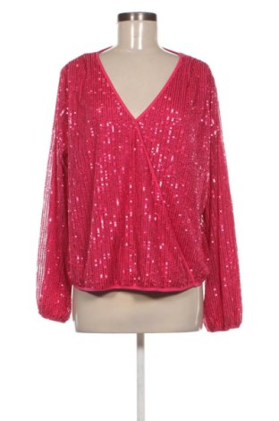 Dámská halenka SHEIN, Velikost XL, Barva Růžová, Cena  289,00 Kč