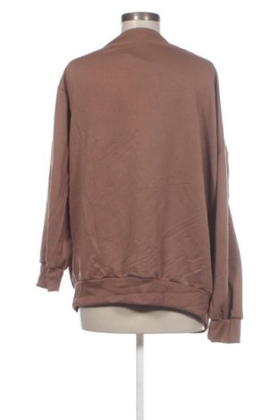 Γυναικεία μπλούζα SHEIN, Μέγεθος L, Χρώμα Καφέ, Τιμή 11,99 €