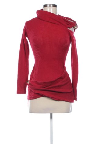 Dámská halenka SHEIN, Velikost XS, Barva Červená, Cena  99,00 Kč