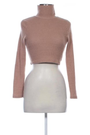 Dámská halenka SHEIN, Velikost XS, Barva Hnědá, Cena  283,00 Kč