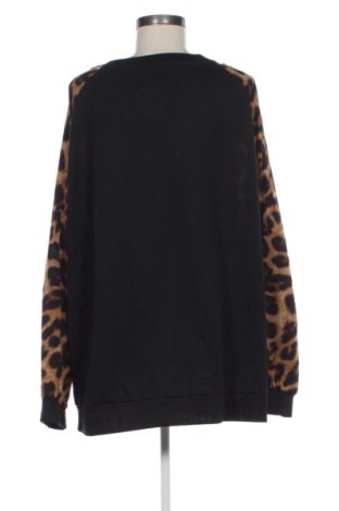 Дамска блуза SHEIN, Размер 4XL, Цвят Многоцветен, Цена 10,22 €
