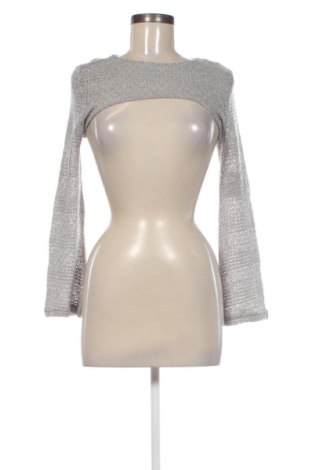 Damen Shirt SHEIN, Größe XS, Farbe Grau, Preis € 12,99