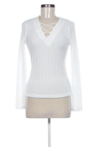 Damen Shirt SHEIN, Größe M, Farbe Weiß, Preis € 4,99
