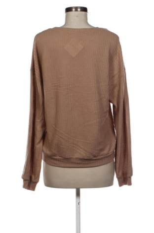 Γυναικεία μπλούζα SHEIN, Μέγεθος L, Χρώμα Καφέ, Τιμή 4,99 €