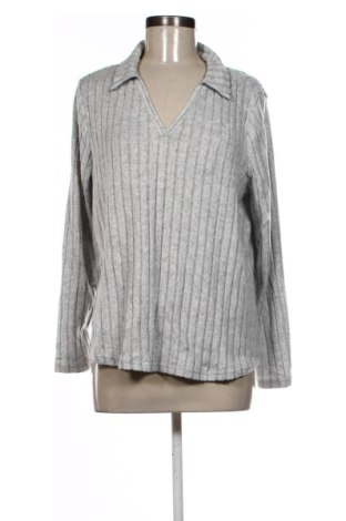 Γυναικεία μπλούζα SHEIN, Μέγεθος XL, Χρώμα Γκρί, Τιμή 4,99 €